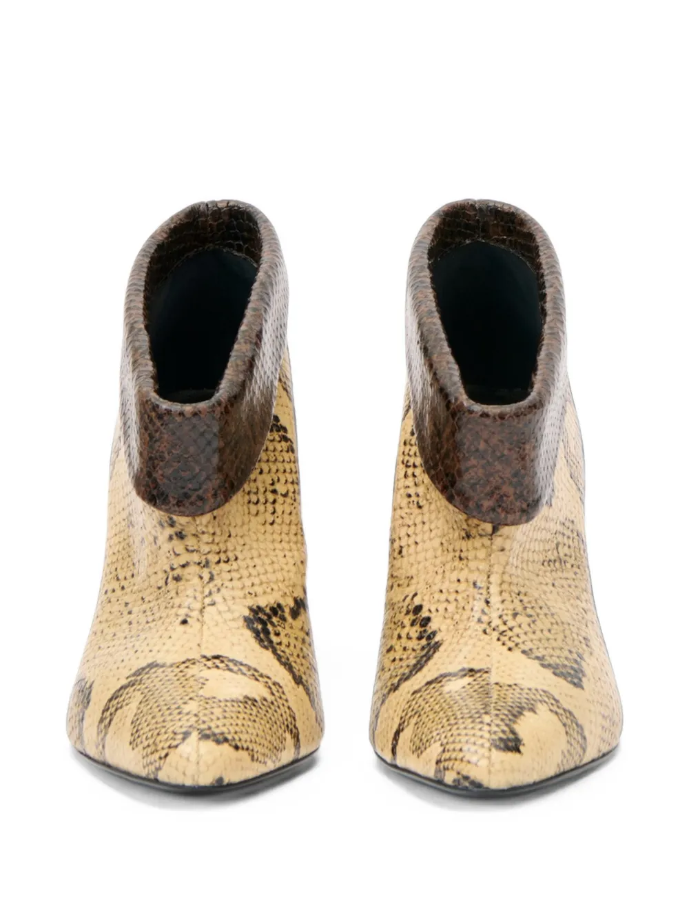 ISABEL MARANT Janela ankle boots Beige