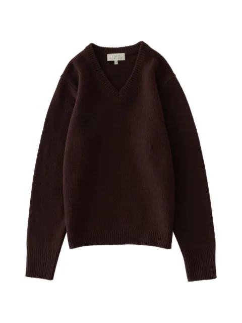 Studio Nicholson Miska V-neck sweater