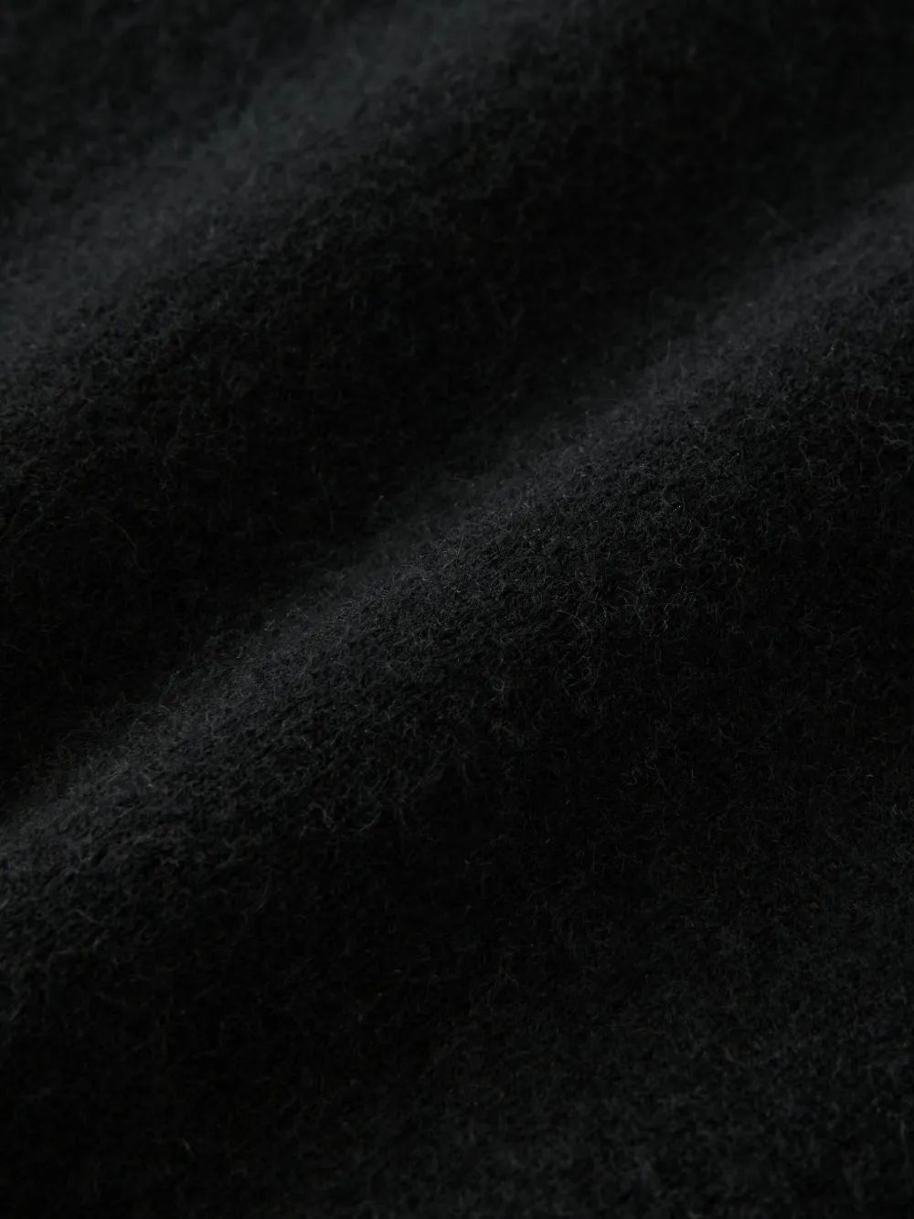 Studio Nicholson Aurel top Zwart