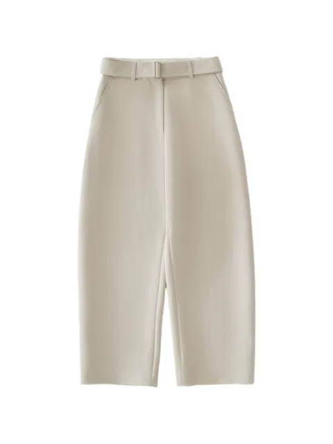Studio Nicholson Chatto belted trousers