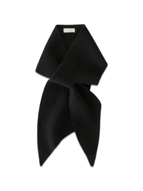 Studio Nicholson Noack tie-neck scarf