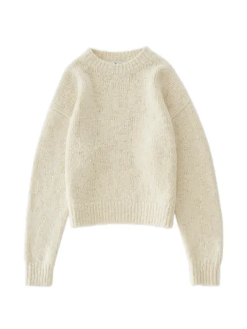 Studio Nicholson Maele bouclé-knit sweater