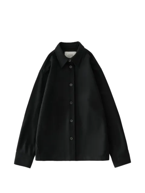 Studio Nicholson Santini virgin-wool overshirt