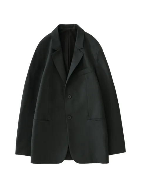 Studio Nicholson Roversi single-breasted blazer