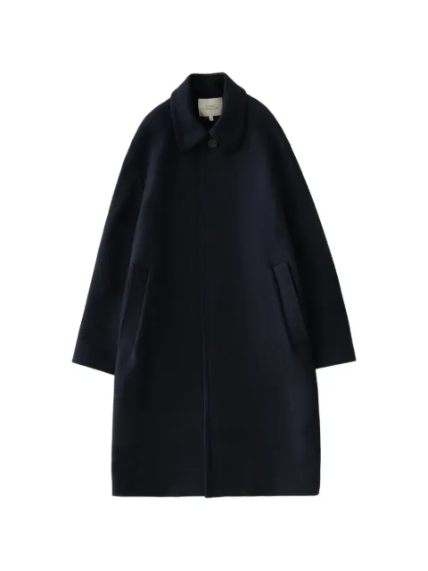 Studio Nicholson Cover oversized coat