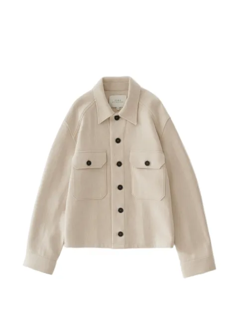 Studio Nicholson Kelver shirt jacket