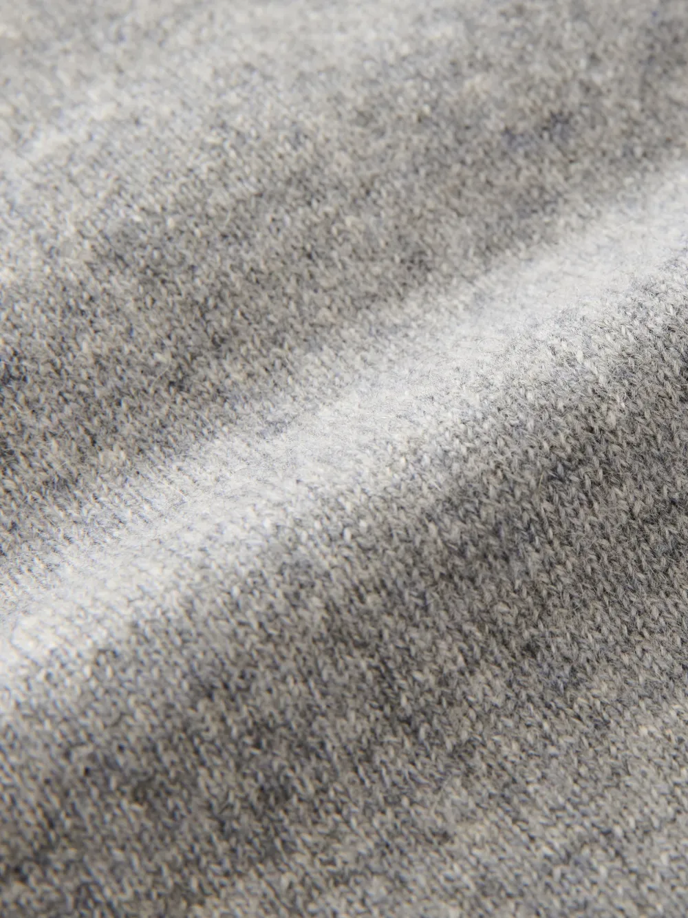 Studio Nicholson Bram Schal In Gray