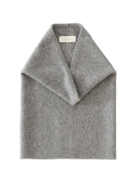 Studio Nicholson Bram tubular scarf