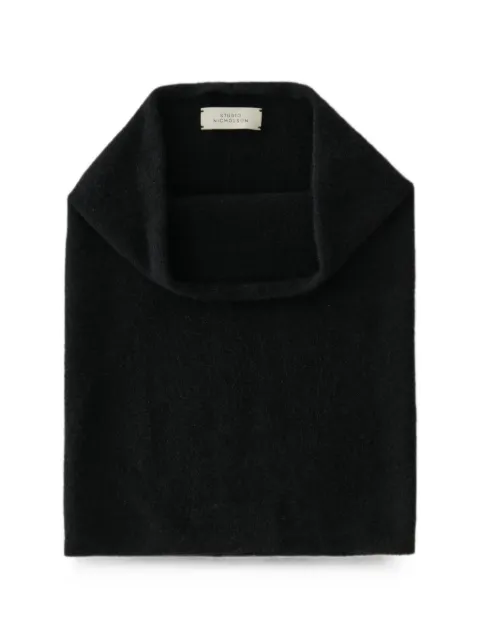 Studio Nicholson Bram tubular cashmere scarf