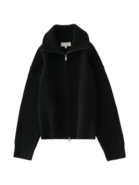 Studio Nicholson Sandos ribbed-knit cardigan
