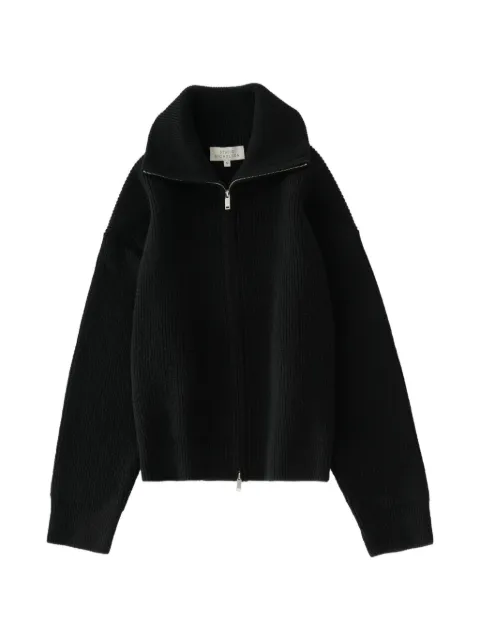 Studio Nicholson Sandos ribbed-knit cardigan