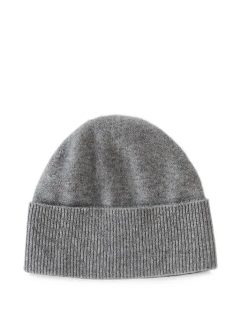 Studio Nicholson Balli ribbed-trim beanie hat