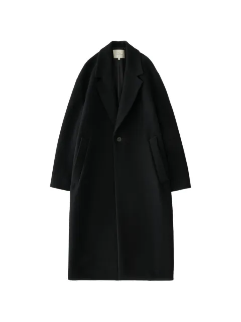 Studio Nicholson Freeman single-breasted coat