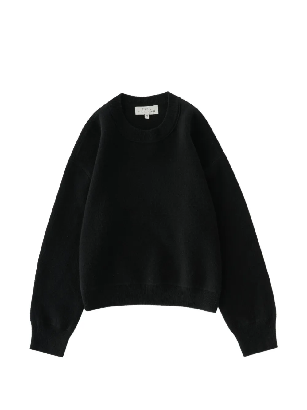 Studio Nicholson Morina crew-neck sweater
