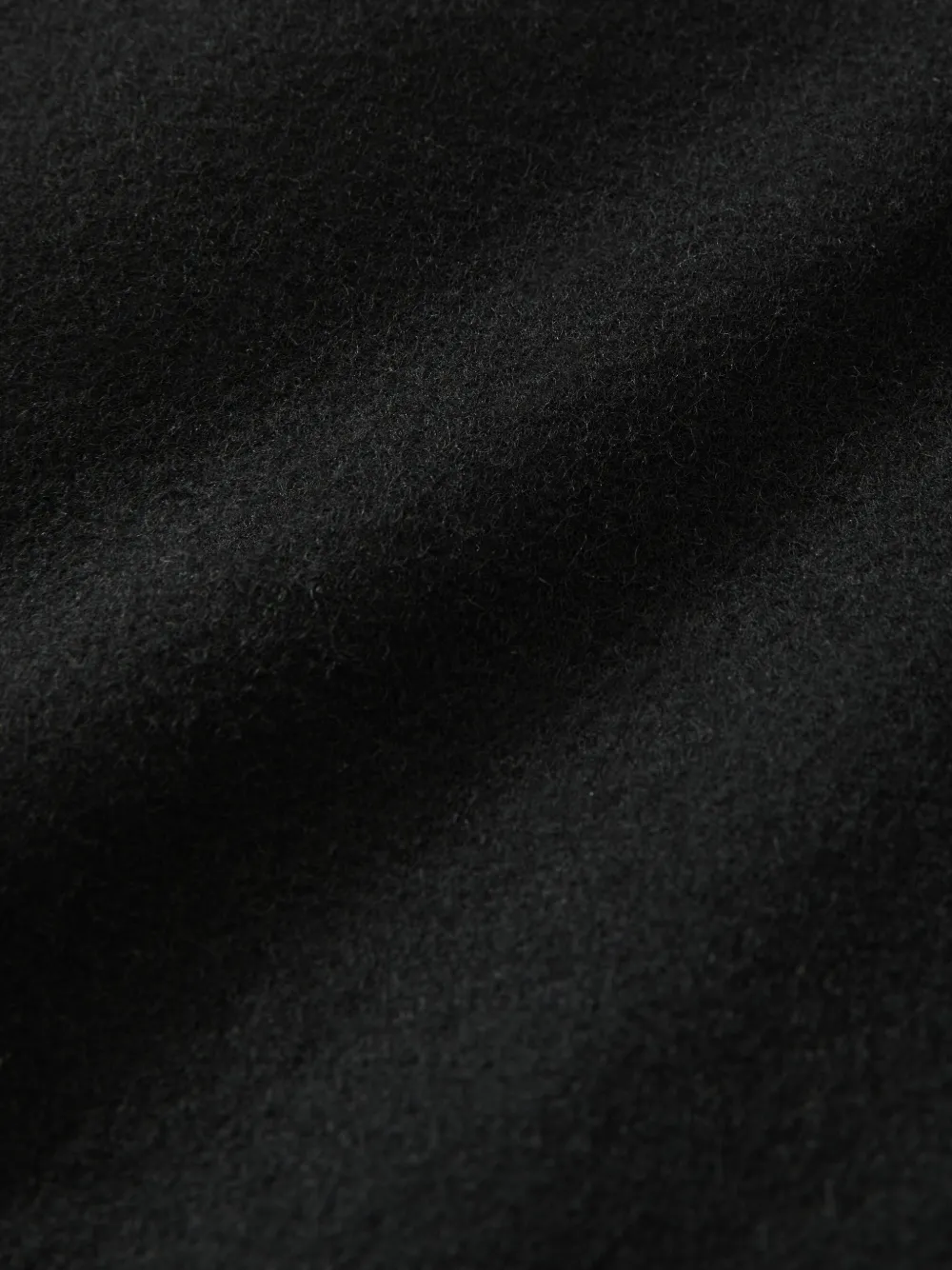 Studio Nicholson Sono wollen blazer Zwart