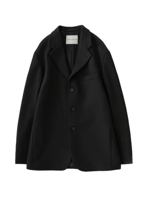 Studio Nicholson Sono wool blazer