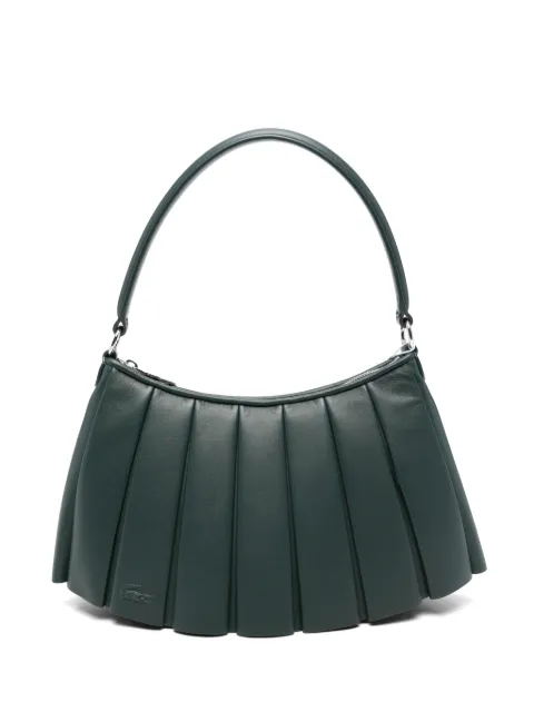 Lacoste sac cabas à design matelassé