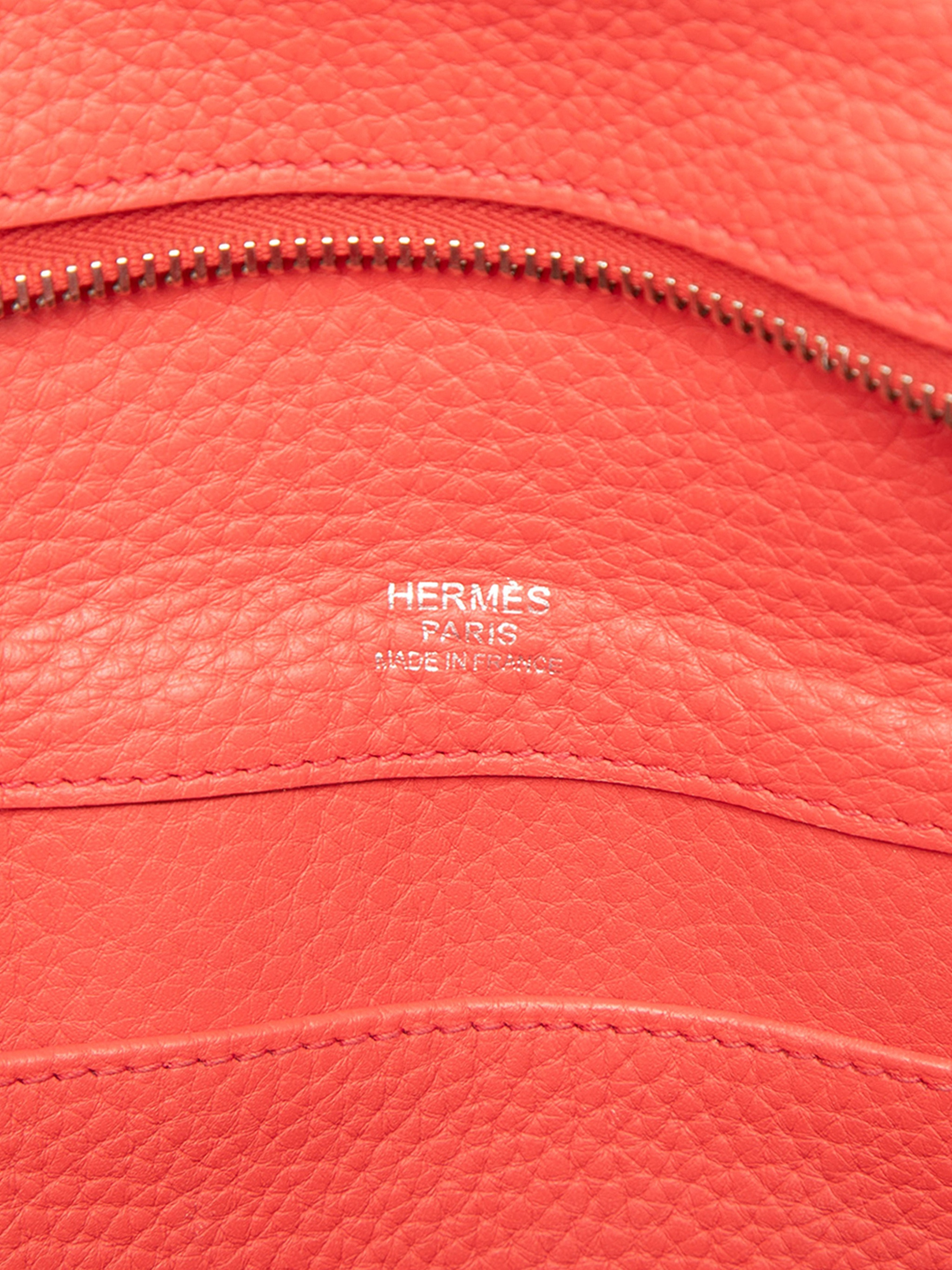 2010 Clemence Atlas 35 handbag — Image 7