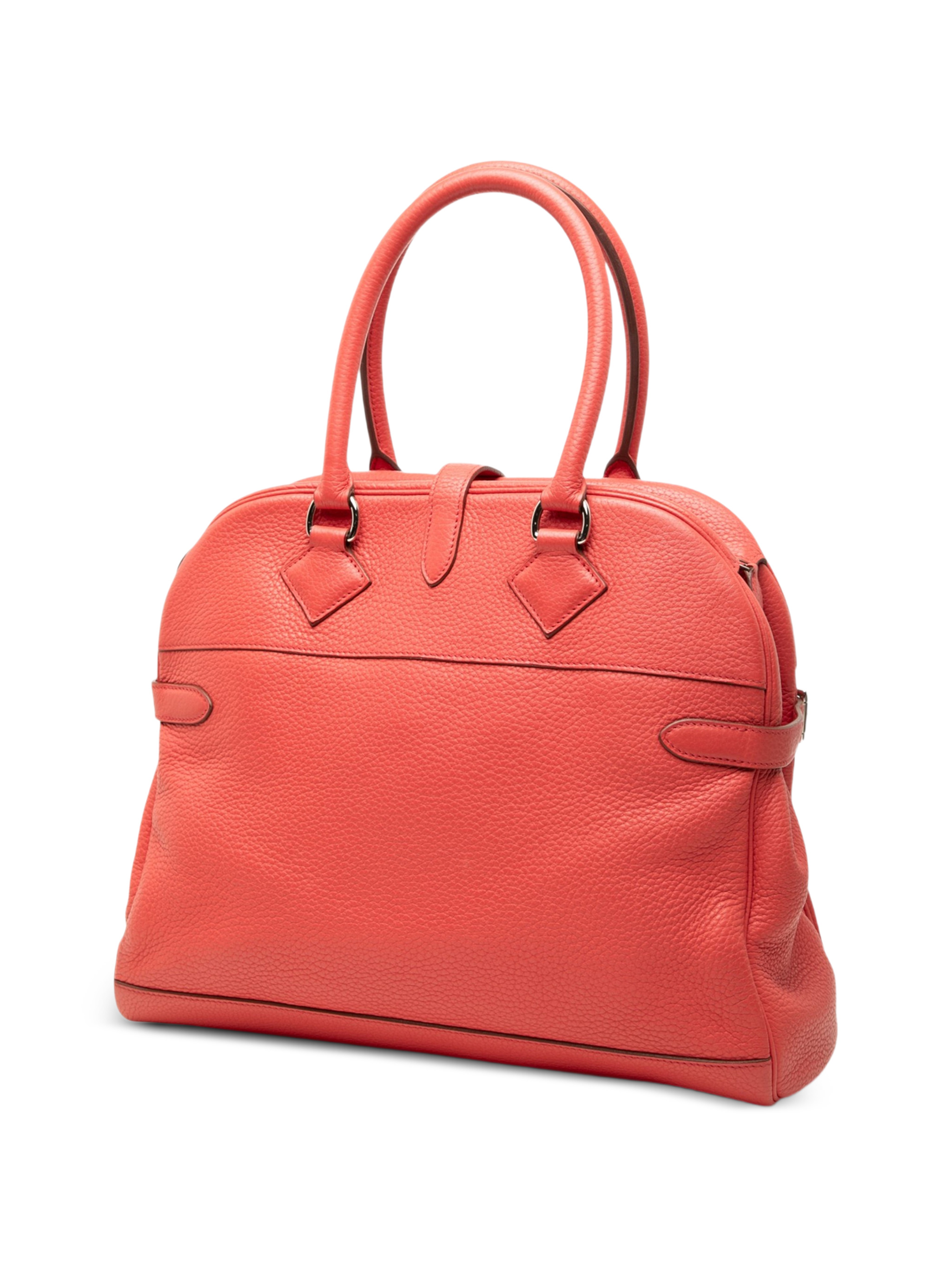 2010 Clemence Atlas 35 handbag — Image 4