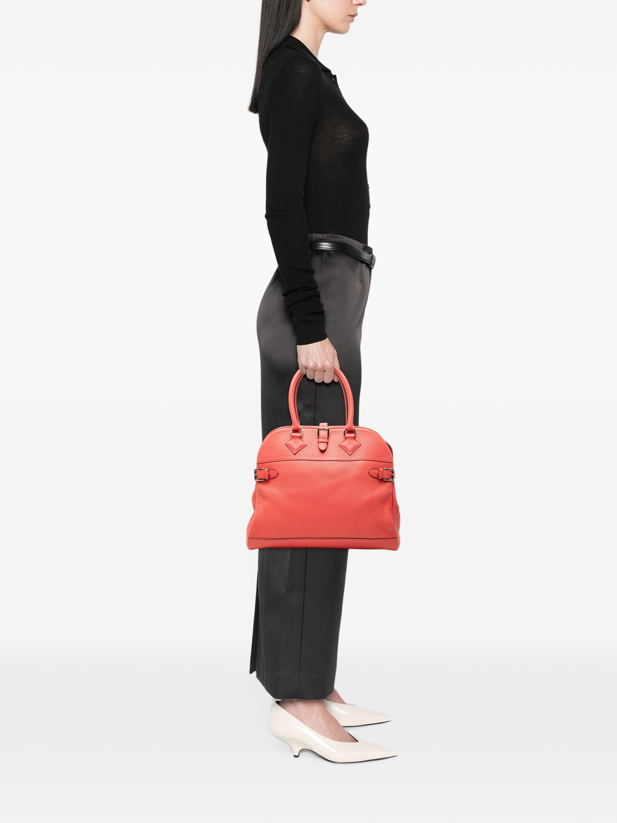 2010 Clemence Atlas 35 handbag — Image 3