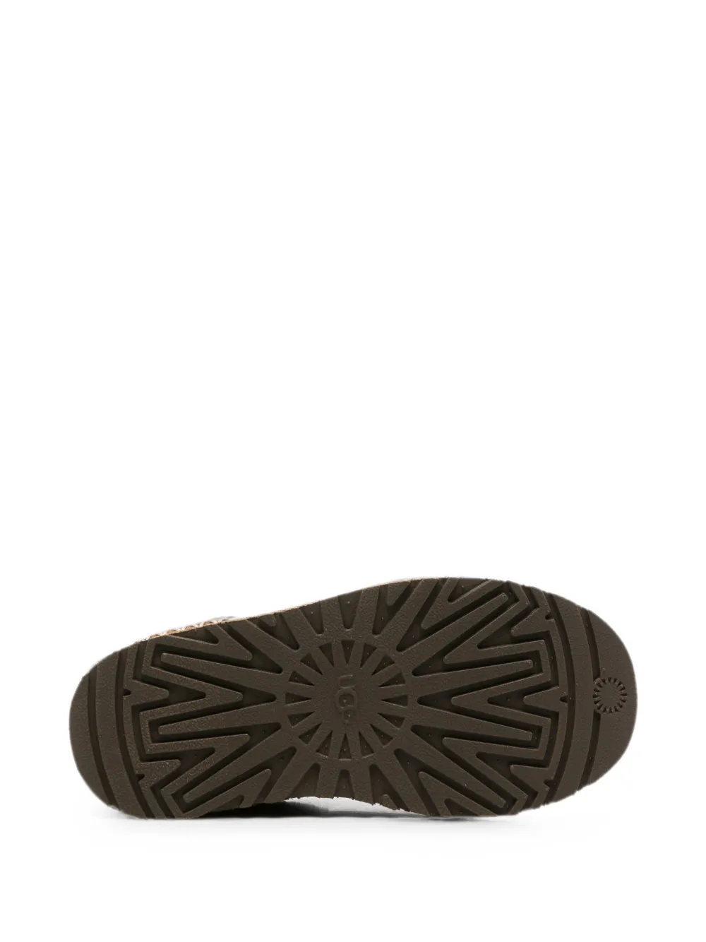 UGG Kids Tazz slippers Bruin