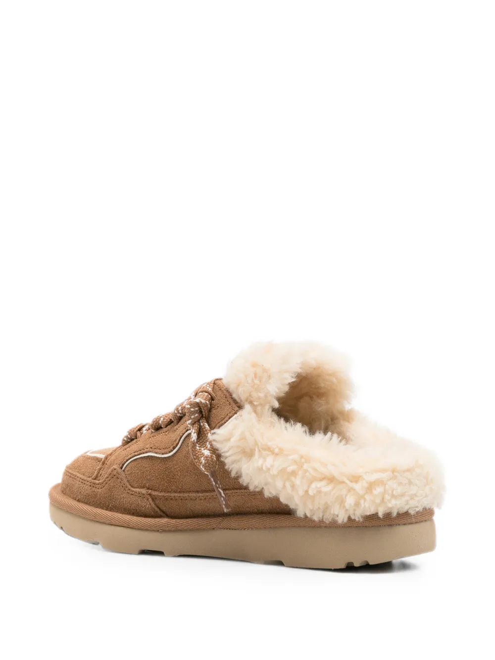 UGG Kids lace-up trainers Bruin