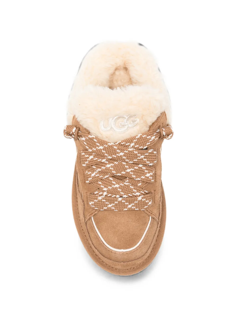 UGG Kids lace-up trainers Bruin