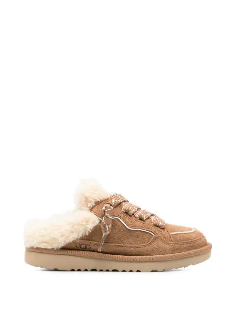 UGG Kids lace-up trainers