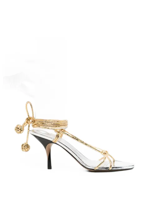 Jacquemus Les Sandales Tourni sandals