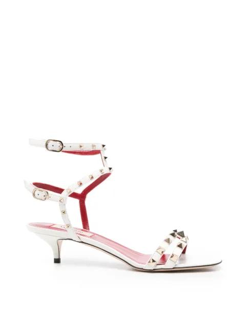 Valentino Garavani Rockstud ankle-strap sandals