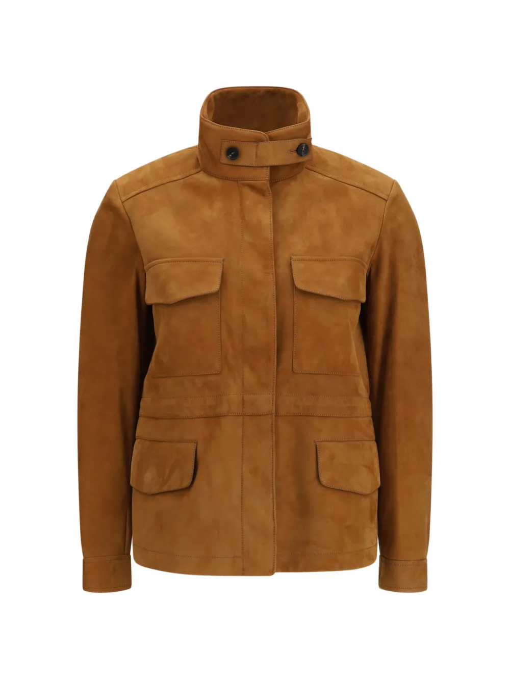 Loro Piana Traveler mini field jacket - Braun