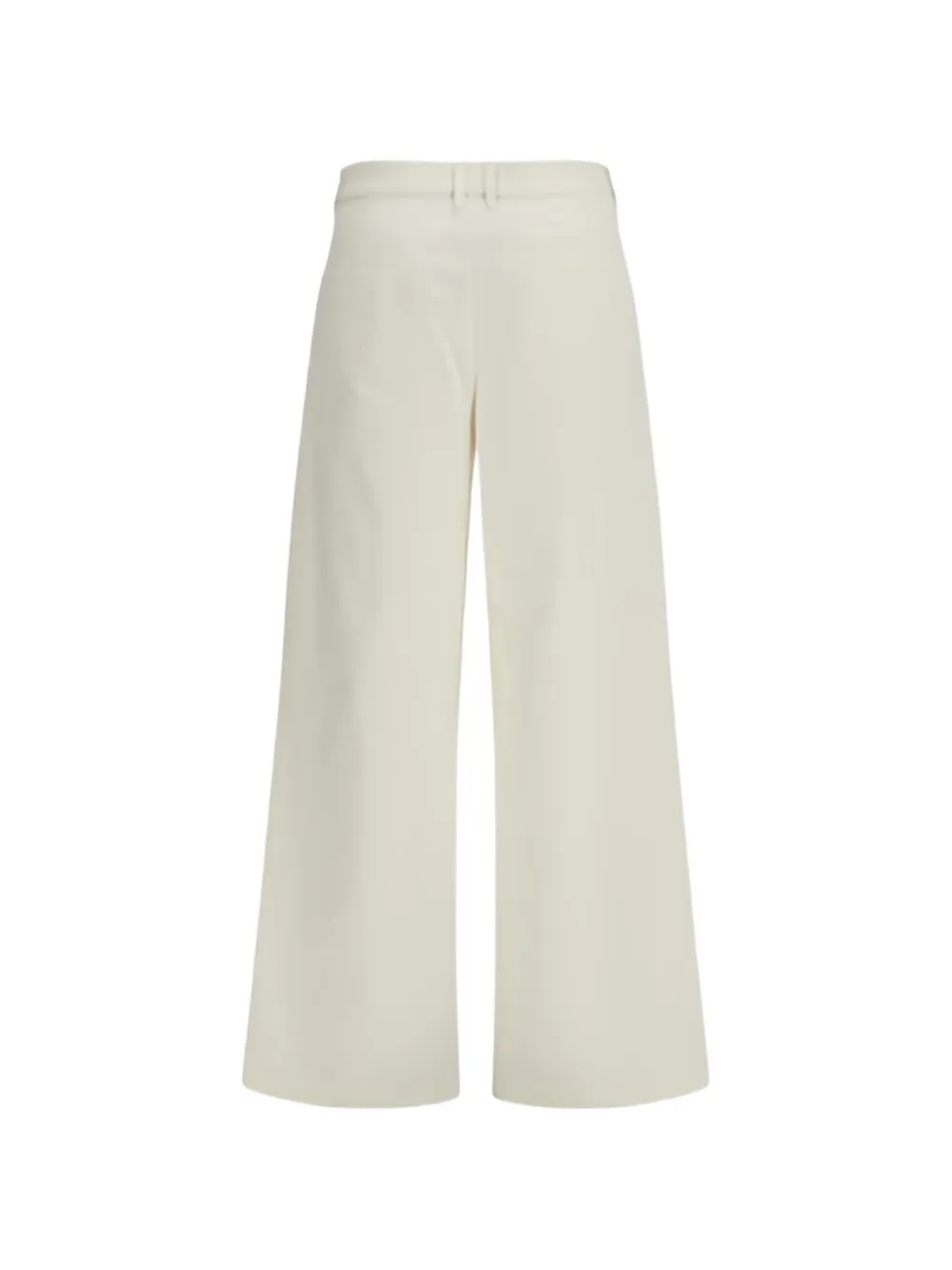 'S Max Mara Broek met wijde pijpen Beige