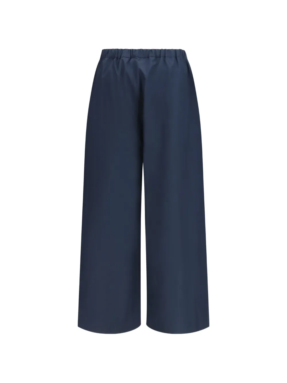 'S Max Mara Broek met wijde pijpen Blauw
