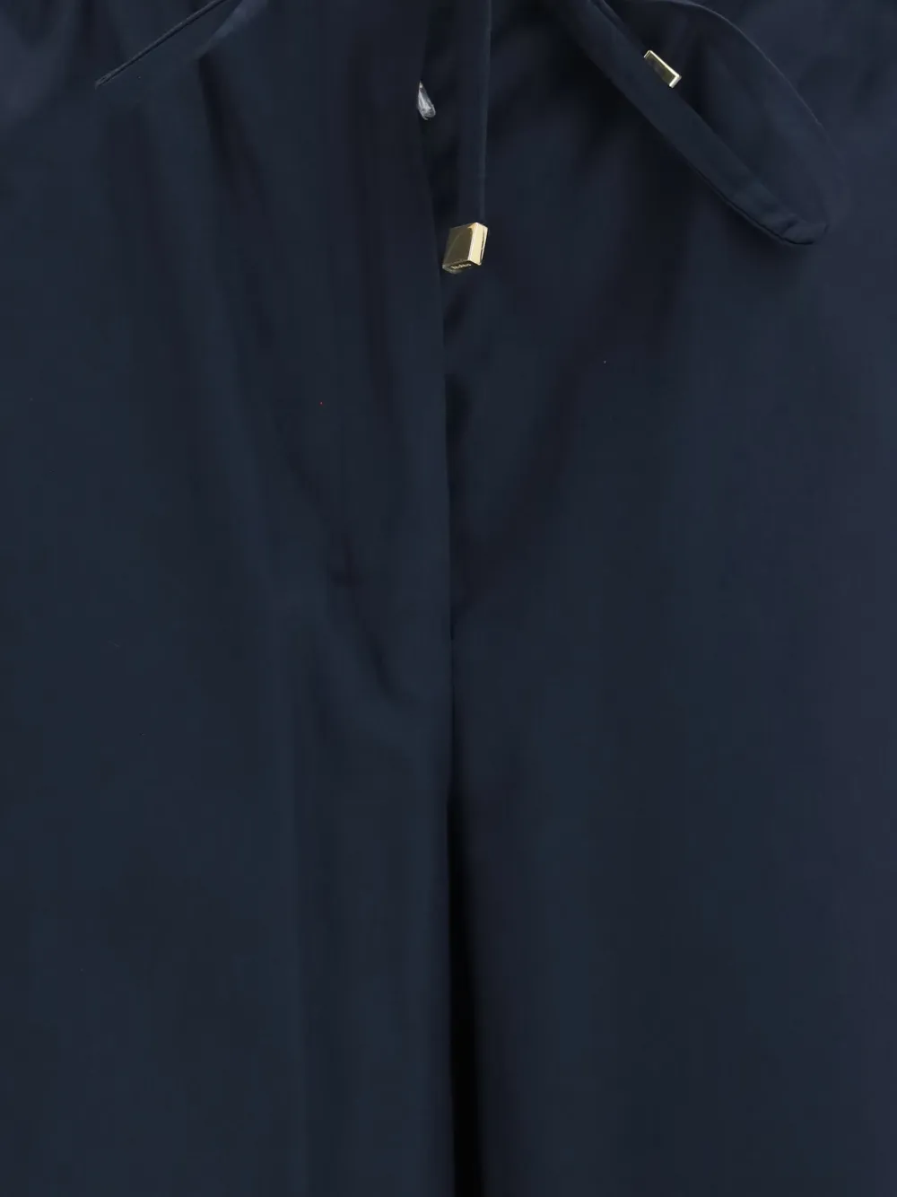 'S Max Mara Broek met wijde pijpen Blauw