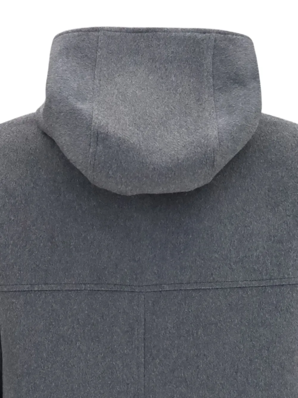 Lardini Gilet met gemêleerd effect Grijs