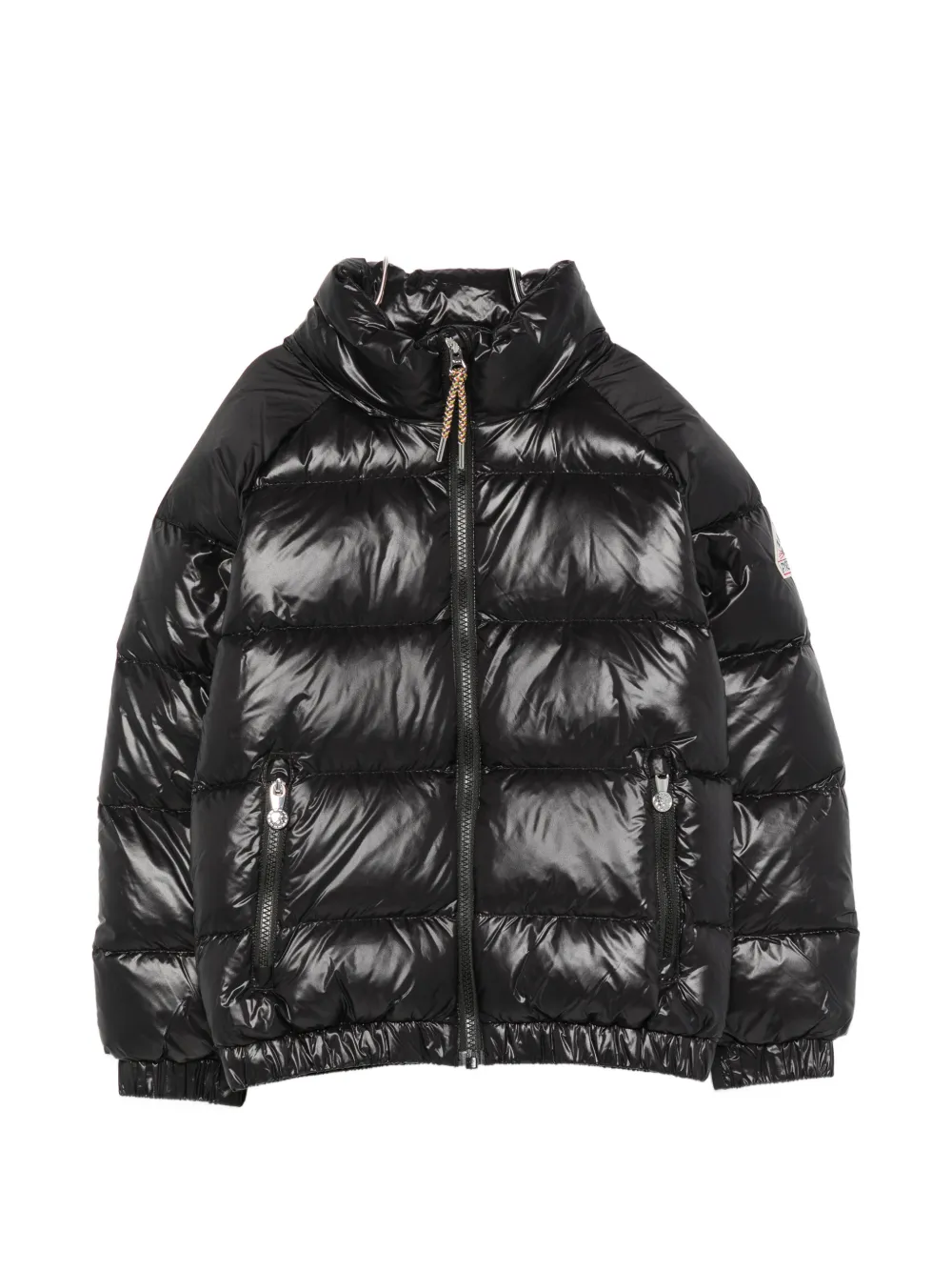 Pyrenex Kids padded quilted jacket - Nero