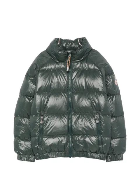 Pyrenex Kids quilted high-neck jacket