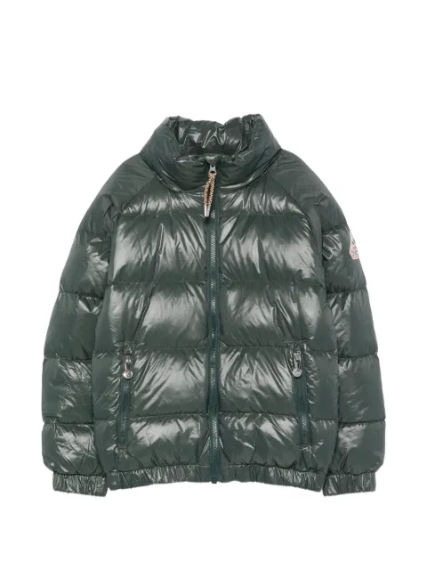 Pyrenex Kids quilted high-neck jacket