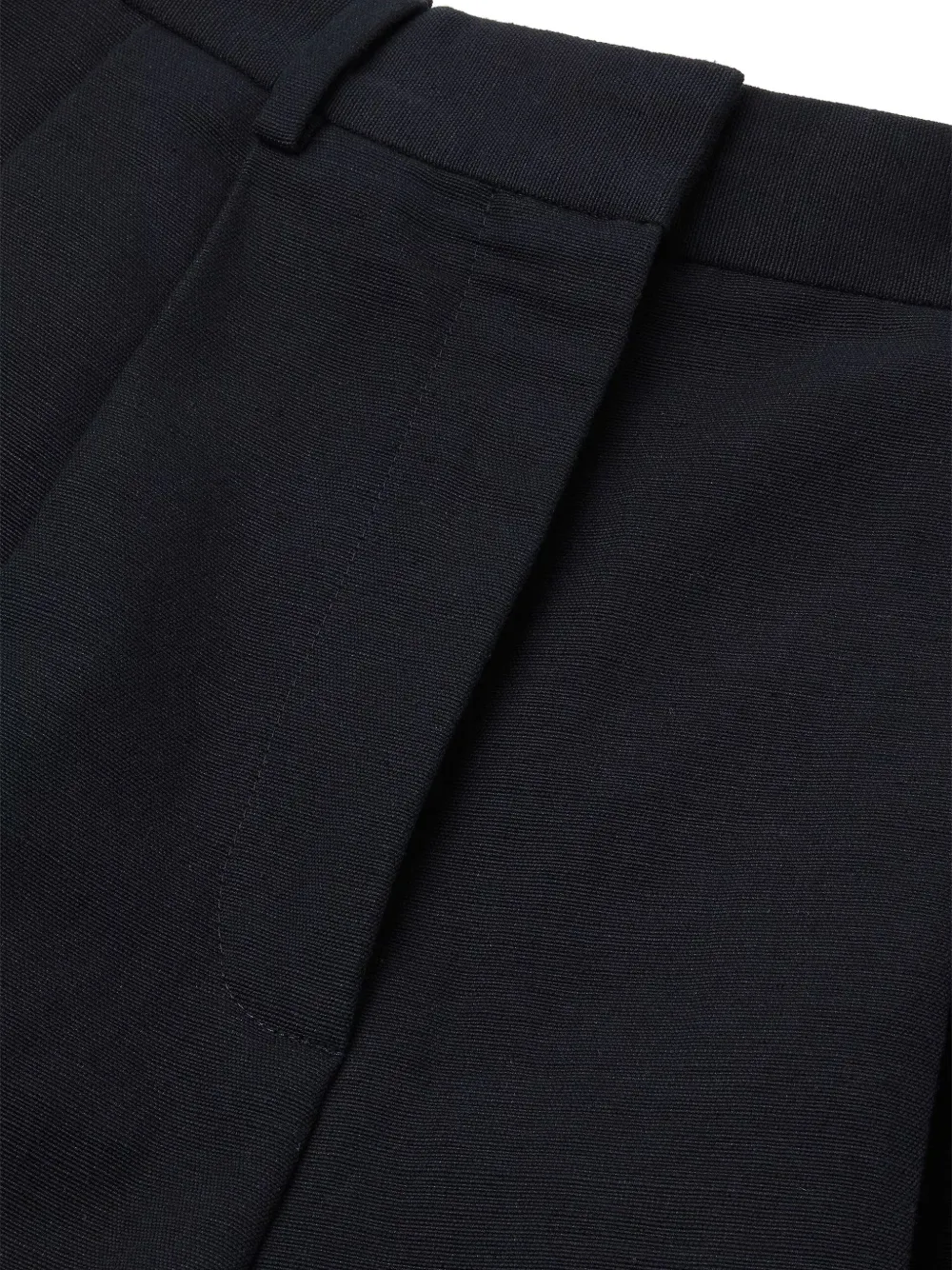 Loro Piana Cale Trousers in Blue, view 3