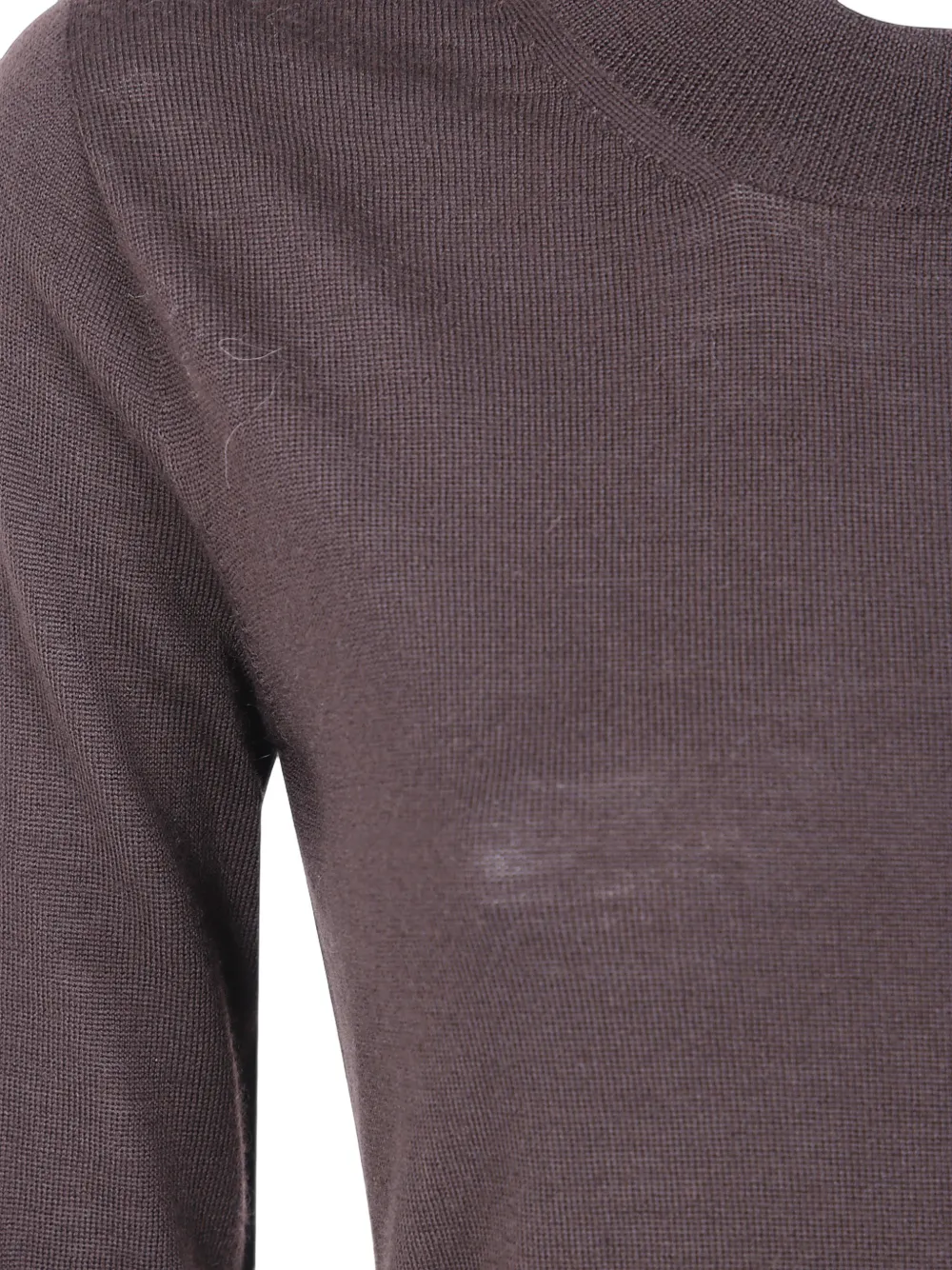 D.Exterior Trui met lange mouwen Bruin