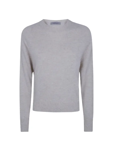 D.Exterior pull à manches raglan