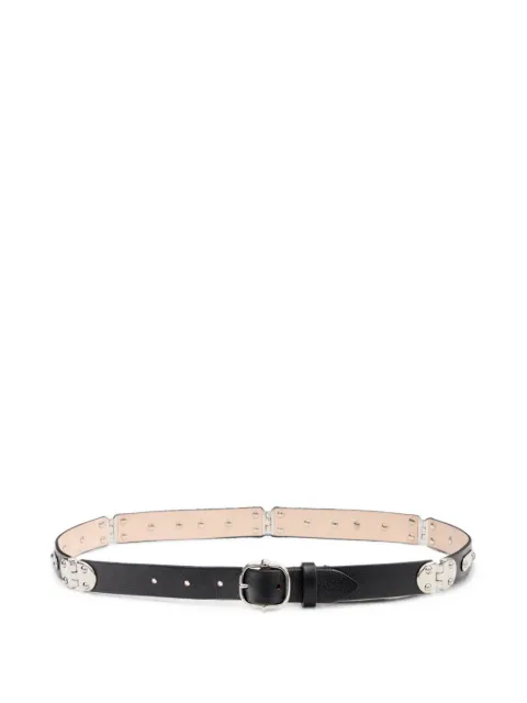 ISABEL MARANT Depson leather belt