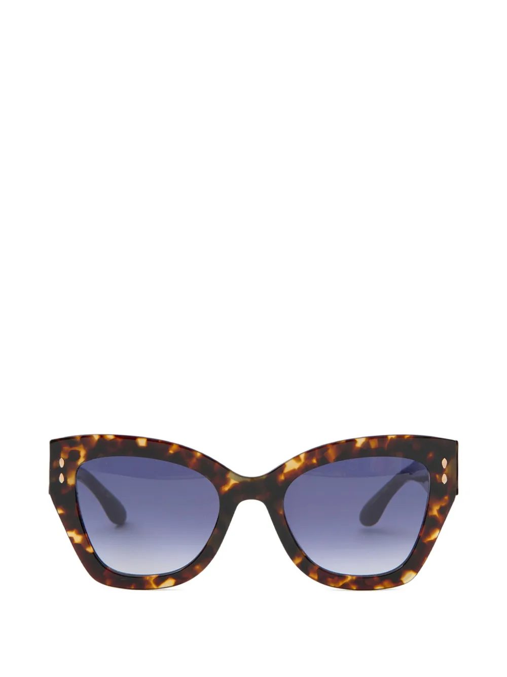 Isabel Marant Eyewear Occhiali da sole Lounyz cat-eye - Marrone