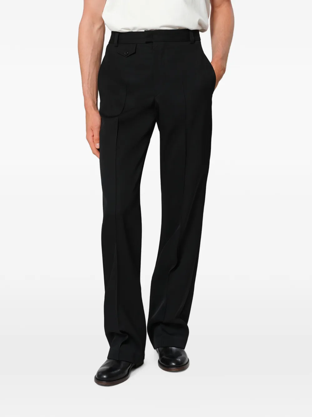 MARANT Gibson pantalon Zwart
