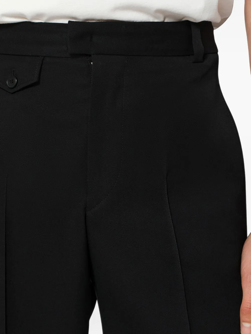 MARANT Gibson pantalon Zwart