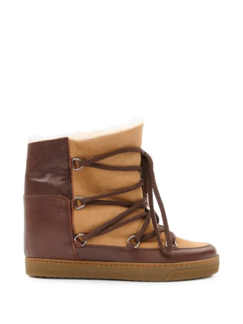 ISABEL MARANT Nowles ankle boots