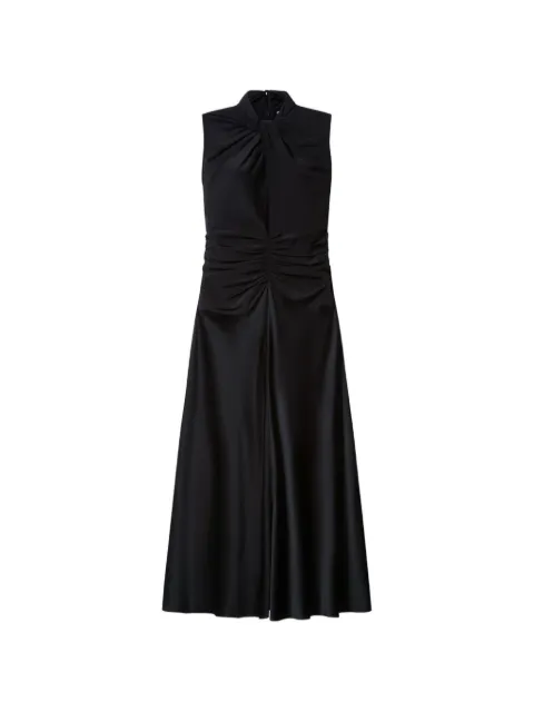 ISABEL MARANT Delfi silk dress