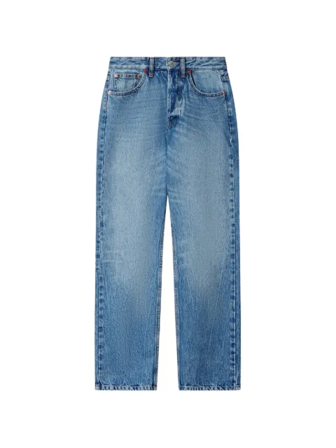 ISABEL MARANT Daya regular authentic denim jeans