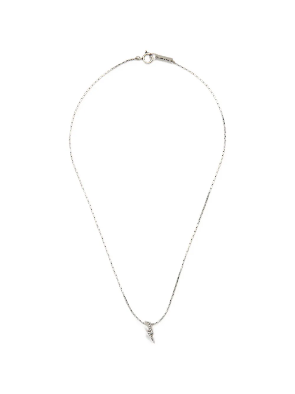 MARANT Flash crystal-embellished necklace · OS