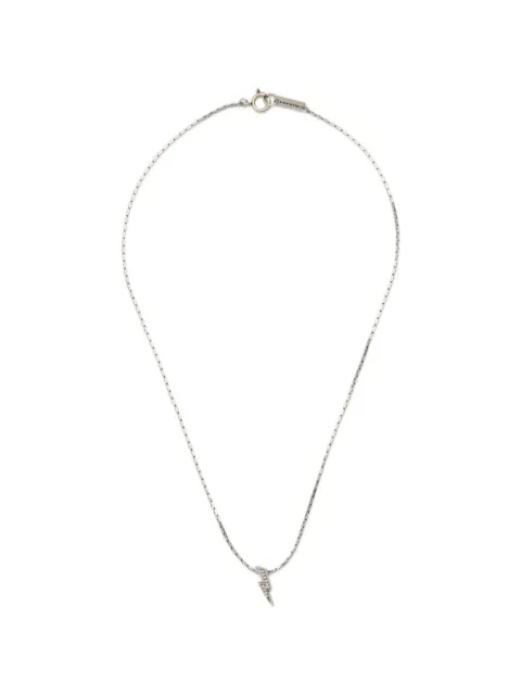 MARANT Flash crystal-embellished necklace